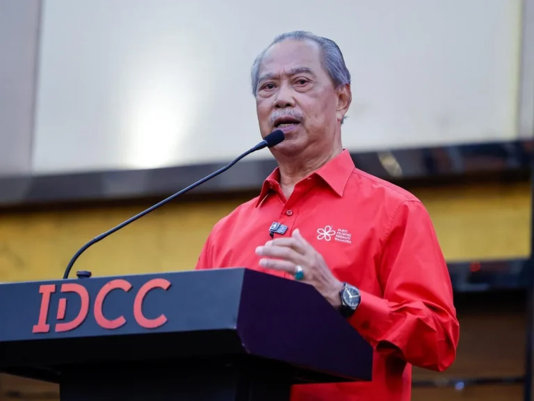 Muhyiddin pertahankan Bersatu masih anggota sah PN, dakwa hak parti dinafikan