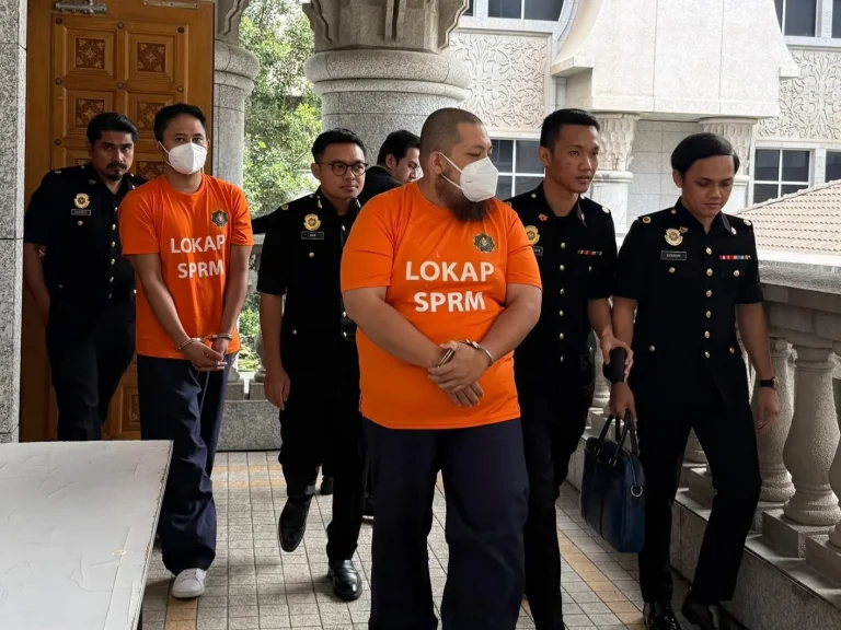 2 peguam direman kemuka dokumen butir matan palsu berjumlah RM8 juta