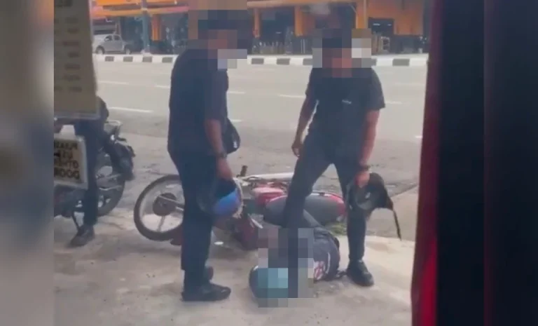 Polis pijak kepala: Ahli keluarga buat laporan, Saifuddin arah siasatan lengkap