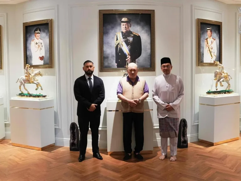 PM serah senarai calon Ketua Pesuruhjaya SPRM kepada Agong hari ini
