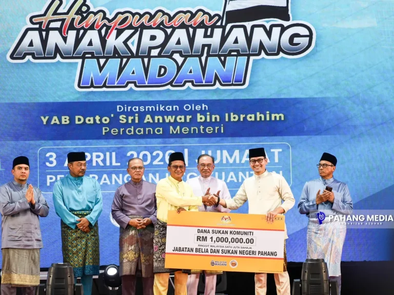 Anak muda diseru tolak kebencian kaum, perkukuh nilai kemanusiaan