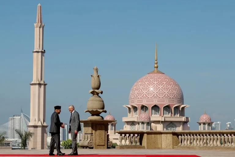 Hubungan Malaysia-Australia dipertingkatkan menerusi pertemuan Anwar, Albanese