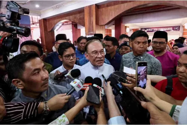 PM minta kemuka bukti dakwaan pemilikan wang di luar negara, jangan jadi sarang fitnah