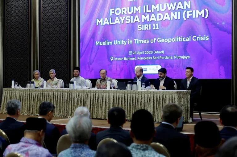 Malaysia perlu perkukuh daya tahan hadapi krisis global – PM