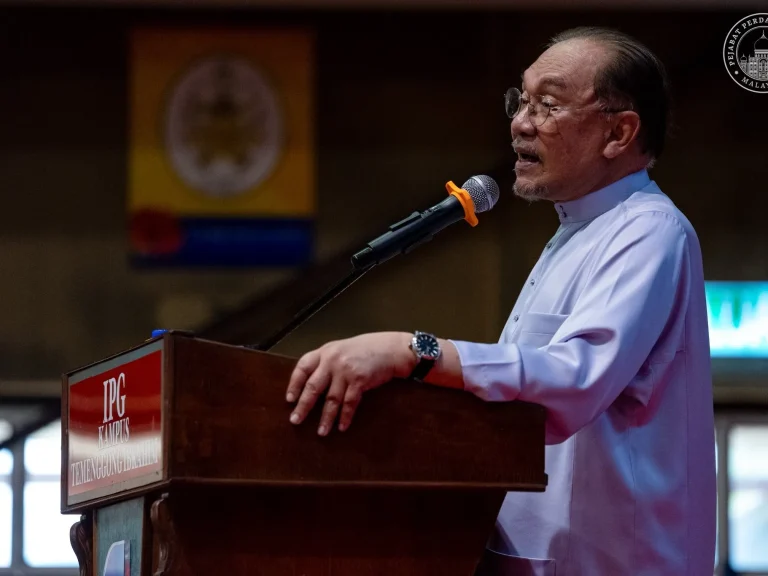 RPM 2026-2035 pastikan sistem pendidikan negara selari perkembangan AI – PM
