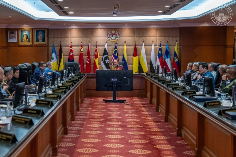 Mesyuarat khas PM bersama MB, KM bincang tangani krisis tenaga global