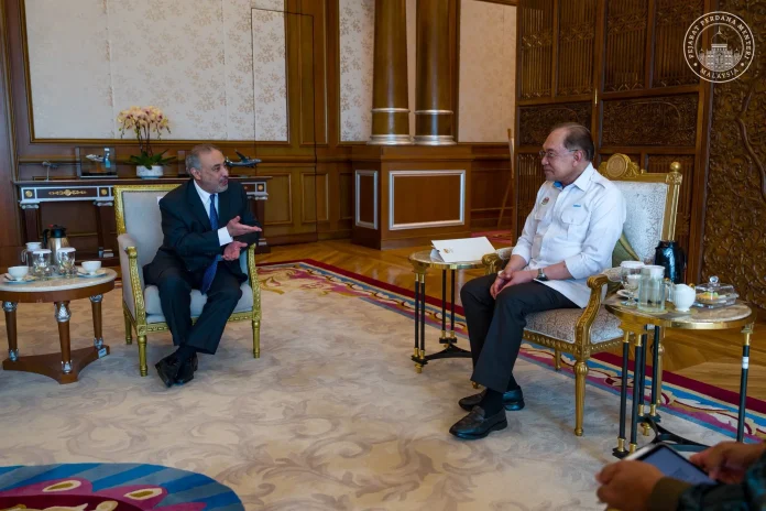 PM OMAN