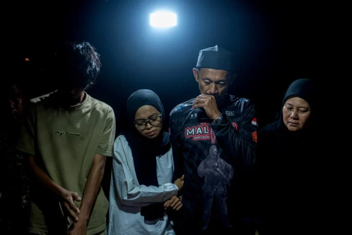 PREBET KEBUMI
