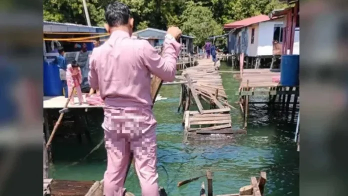 PULAU GAYA