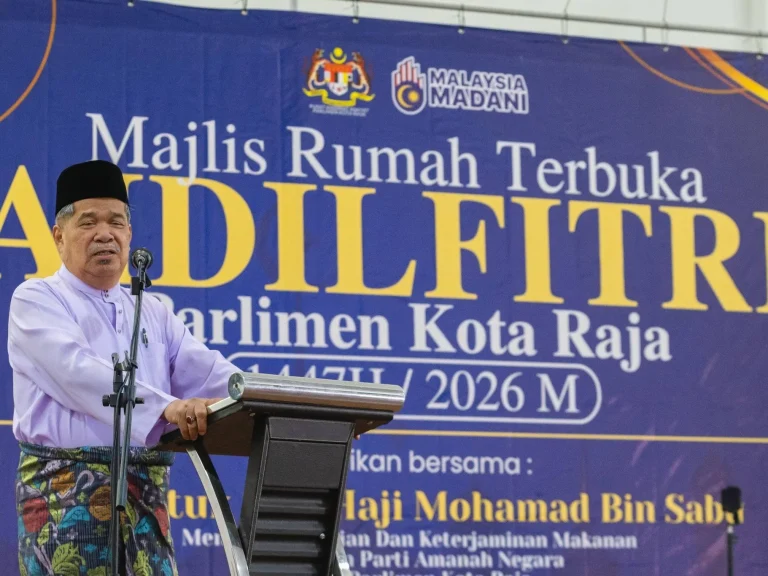 Kerajaan sedang teliti bantuan kepada pesawah, keperluan pelbagai sektor diambil kira