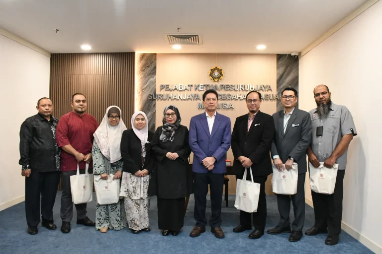SPRM rai kakitangan, pegawai bakal jemaah haji 2026