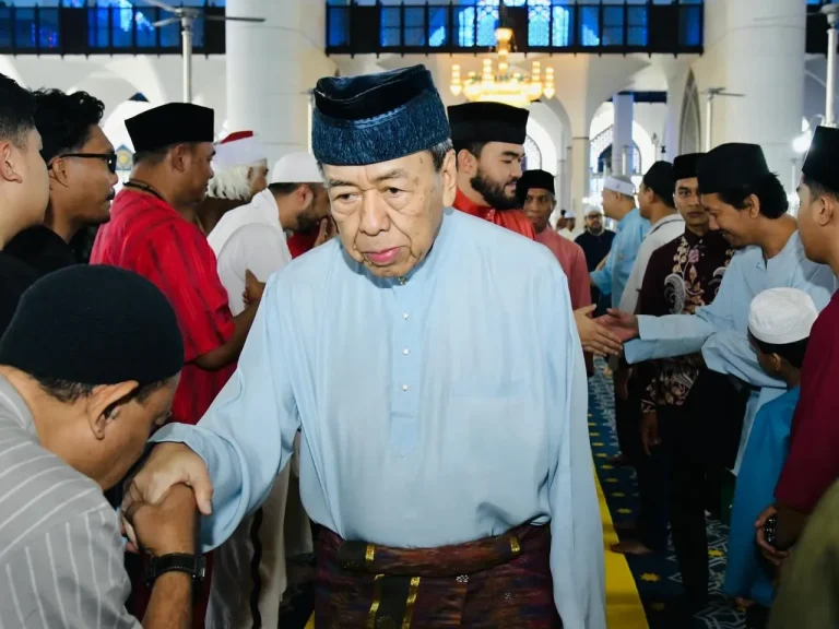 Sultan Selangor perkenan temasya Sukma 2026 diteruskan