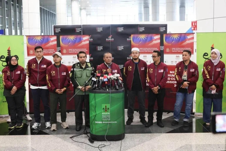 Fahmi Fadzil bersetuju menjadi penaung Sumud Nusantara – SNCC
