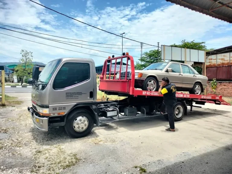 Tuntut subsidi diesel, perkhidmatan trak tunda dijangka mogok 3 hari mulai esok