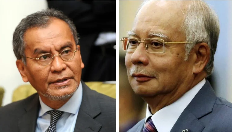 Saman fitnah RM5 juta Dzulkefly terhadap Najib selesai