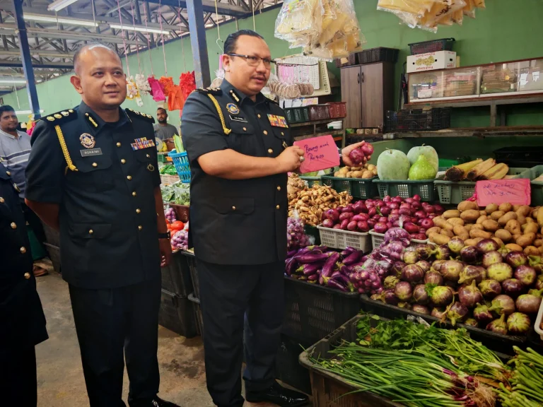 KPDN rekod 896 Kes, kompaun cecah RM99,800 sepanjang SHMMP Hari Raya Aidilfitri 2026