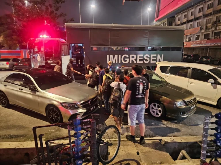 ‘Geng Ashraf’ tumpas, 30 warga Bangladesh ditahan