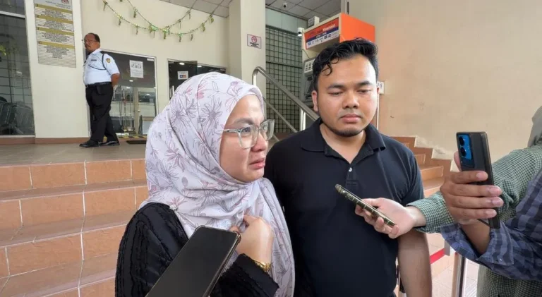 Kematian Qaseh Aulia : ‘Tiada hukuman dapat menggantikan nyawa anak kami’