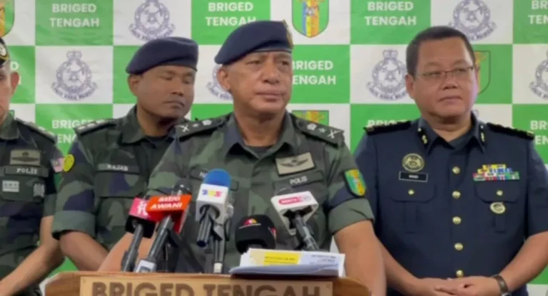 Op Hazard bongkar kilang e-waste haram, rampasan RM187 juta