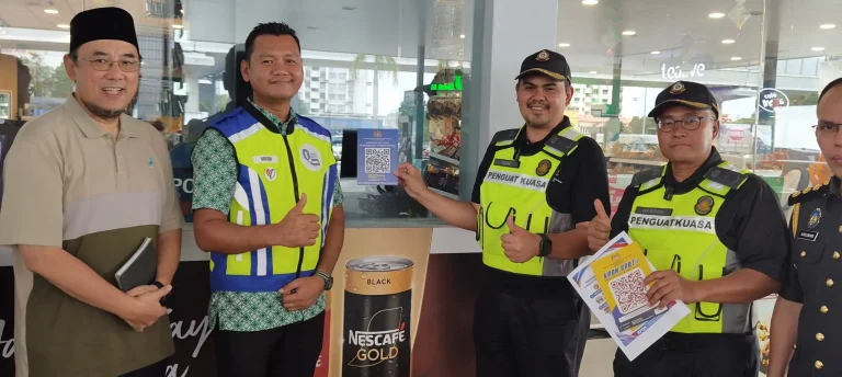 KPDN Selangor guna kod QR pantau stesen minyak, pemborong bahan api