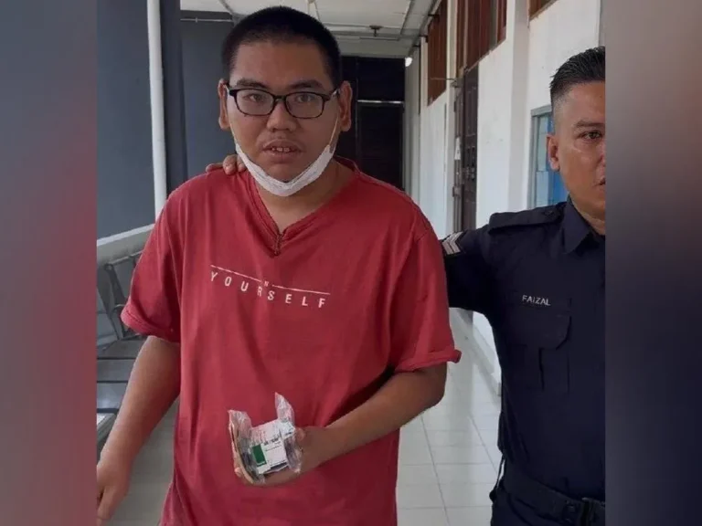OKU didenda RM1,500 curi pakaian dalam murid perempuan