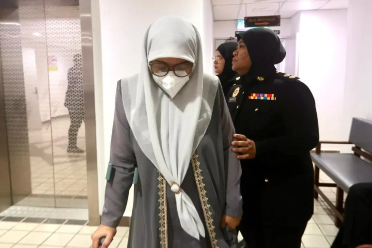 Eksekutif Sumber Manusia didenda RM5,000 guna invois palsu