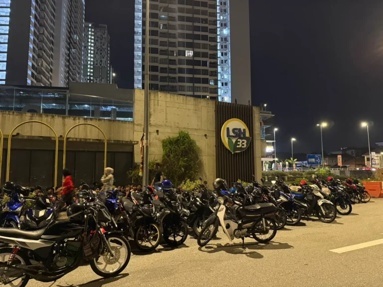 JPJ gempur ‘mat rempit’ DUKE, 26 motosikal disita
