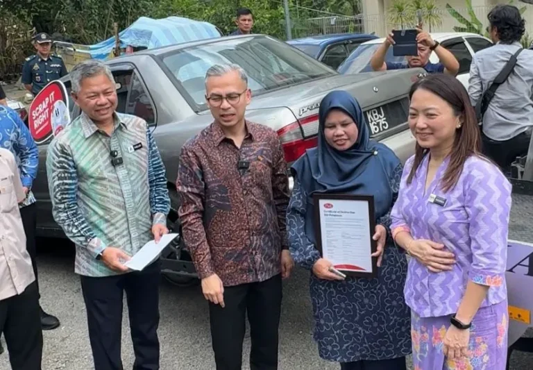DBKL tingkat usaha tangani kenderaan tersadai di KL