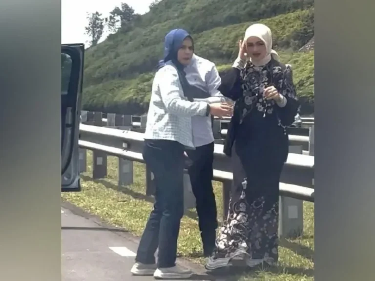 Siti Nurhaliza cedera ringan dalam kemalangan di Lebuhraya MEX