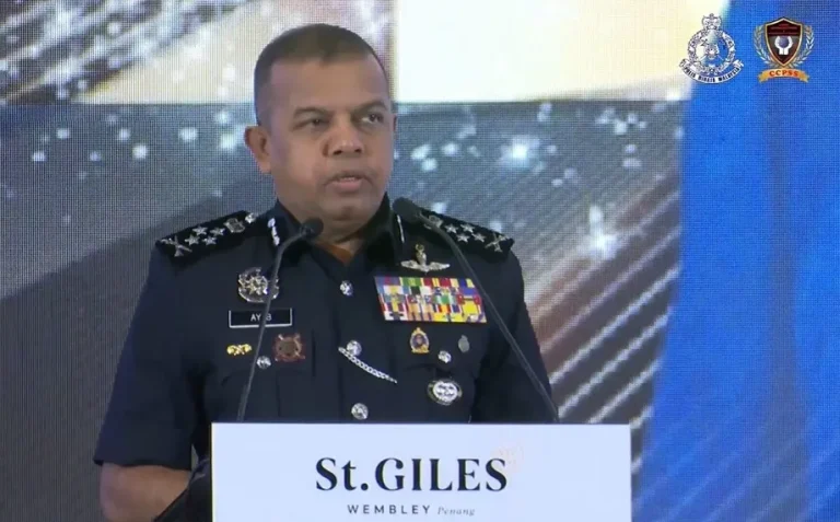 Rampasan dadah cecah RM915 juta setakat Mac 2026 – Ayob Khan