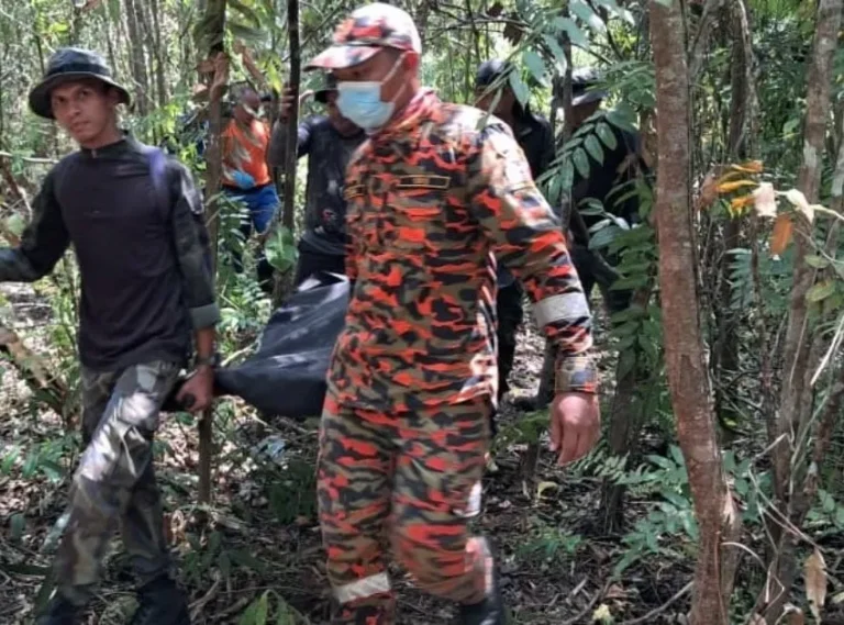 Warga emas hilang ditemui meninggal dunia di kebun