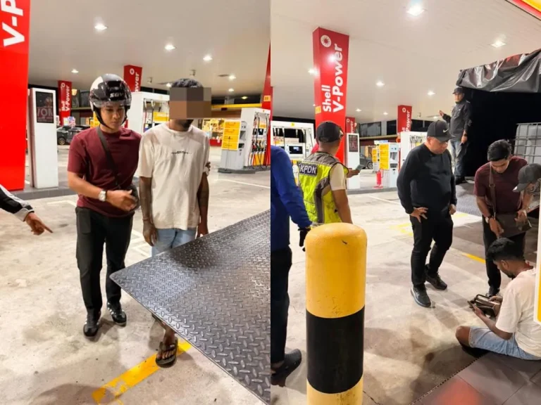 KPDN tahan pemandu lori cuba seleweng diesel 3,000 liter