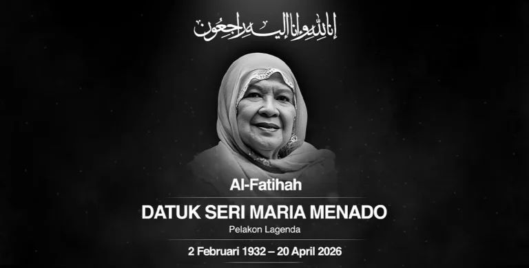 Seniwati legenda Maria Menado meninggal dunia pada usia 94 tahun