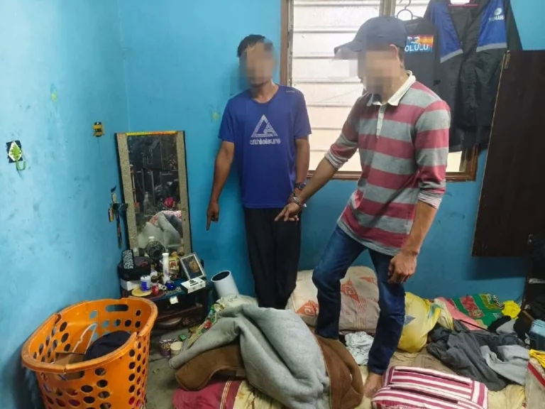 Dua rakan pecah masuk stor surau diberkas, terbongkar pula kes lain
