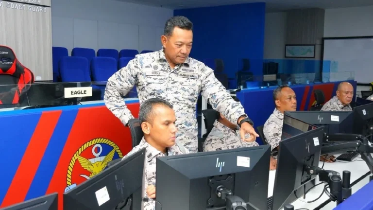 Bot migran karam di Laut Andaman bukan dalam perairan negara – APMM
