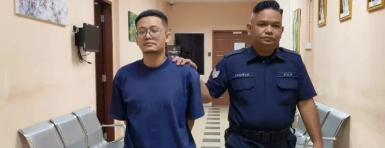 Pekerja offshore tidak mengaku rogol remaja di hotel