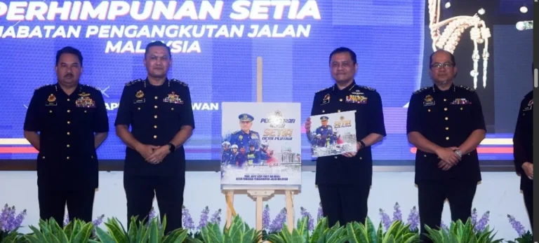 Isu pemandu mabuk : JPJ semak Akta Pengangkutan Jalan 1987