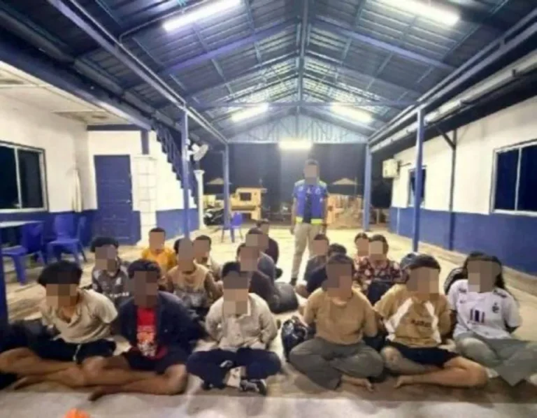 20 PATI Myanmar ‘transit’ rumah diserbu PGA, guna laluan sungai