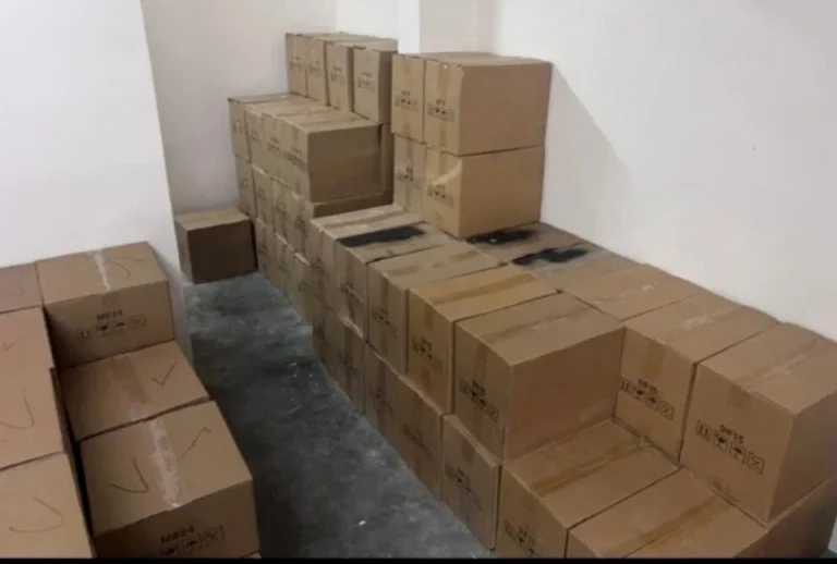 Stor arak RM1 juta berselindung dalam rumah teres
