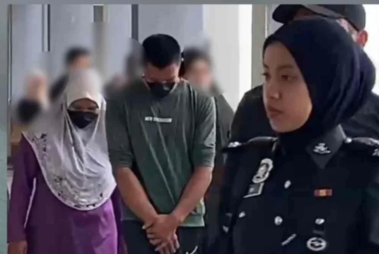 Pasangan suami isteri tidak mengaku dera budak lelaki 10 tahun