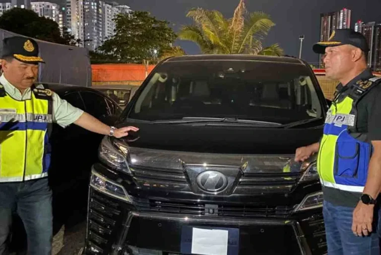 Bekas pemain bola sepak, pakar motivasi ‘Datuk’ antara dicekup Ops Luxury JPJ