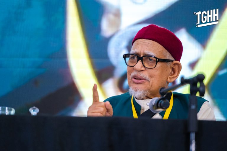 Abdul Hadi enggan ulas isu rombakan pentadbiran PN