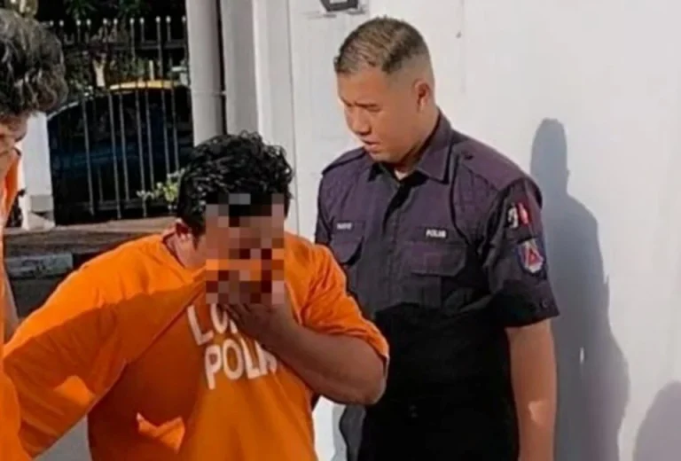 Lelaki direman 7 hari, disyaki bakar jari, pijak perut anak tiri usia lima tahun