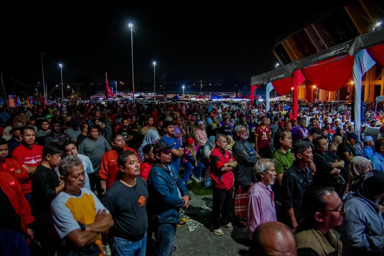 ‘’Selagi isu Yang Dipertuan Besar-Undang Luak belum selesai…status quo NS kekal’’ -Anthony Loke