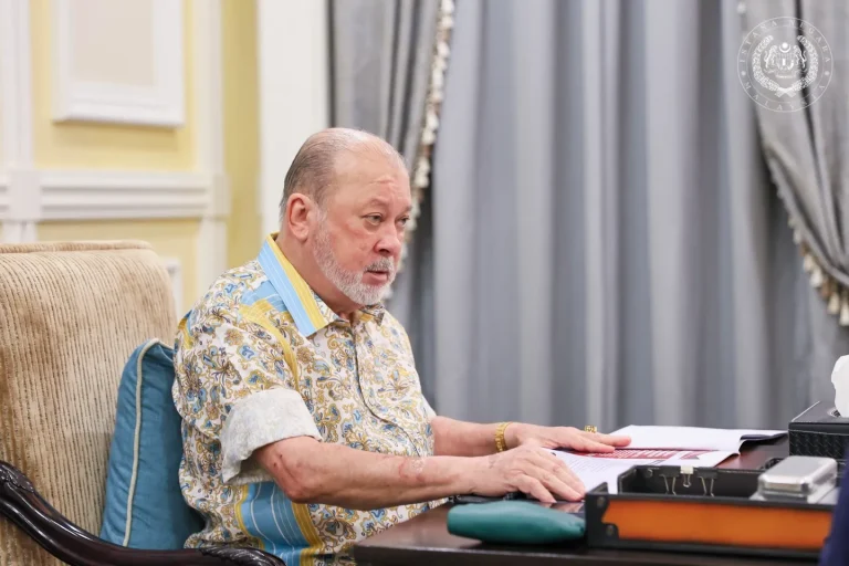 Agong zahir ucapan Selamat Hari Anggota Bomba Sedunia