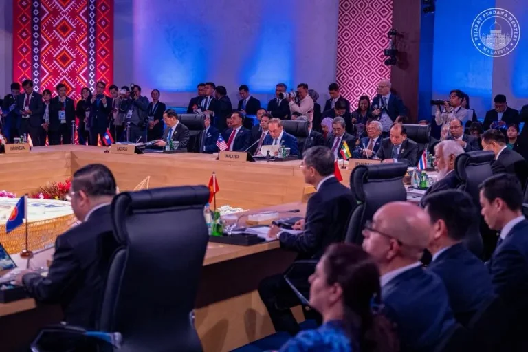 Cadangan mekanisme siap sedia serantau bagi keterjaminan makanan semasa krisis – PM