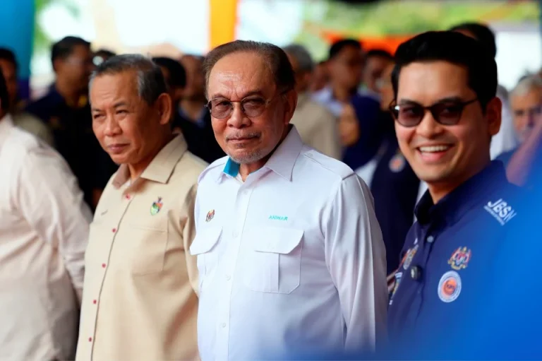 Malaysia tidak kemuka bantahan Jho Low mohon pengampunan AS