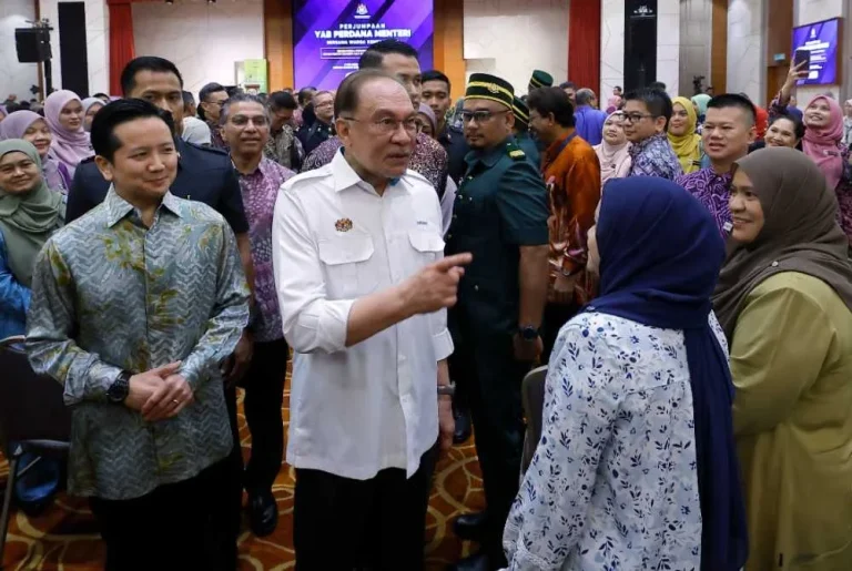 Cadangan penyelarasan bajet tidak jejaskan sektor kesihatan, pendidikan – PM