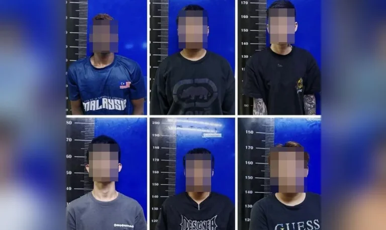 Kes bunuh di Pekan Nanas, 6 ditahan, seorang masih diburu