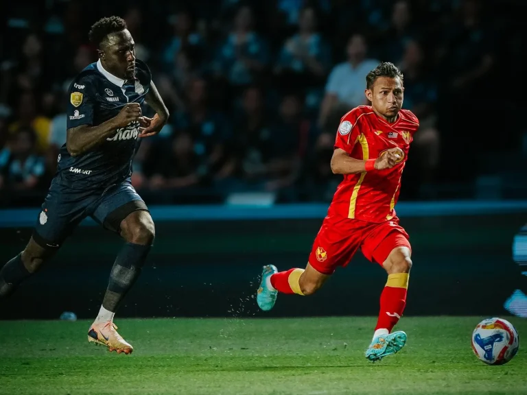 Buriram sekali lagi ungguli ASEAN, Selangor terlepas peluang cipta kejayaan